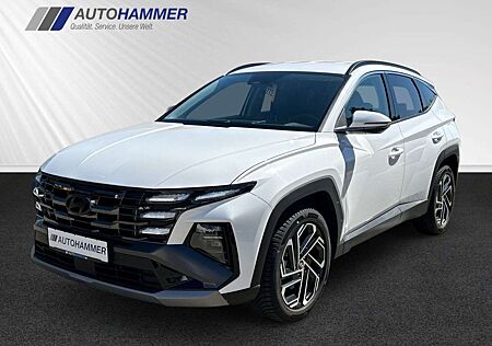 Hyundai Tucson Hybrid 2WD PRIME 19'' LED Leder Memory