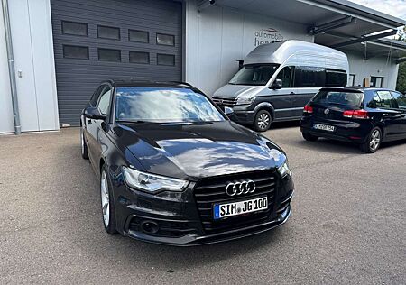 Audi A6 Avant 3.0 TDI quattro S-line,Luft/Air,Ahk