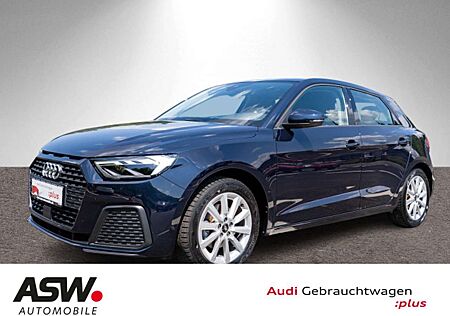 Audi A1 30 TFSI Stronic LED Navi RFK SHZ VC
