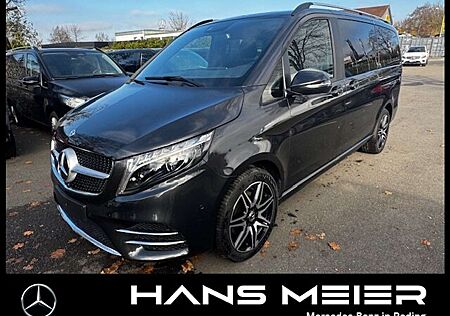 Mercedes-Benz V 250 d 4M AMG Lang LED AHK Distronic Totwinkel BC