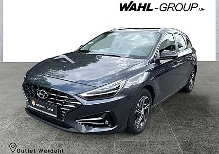 Hyundai i30 1,0 T-GDI Smart PLUS*LED*DSG*NAVI-Android*KLIMA*