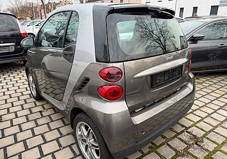 Smart ForTwo Limited Silver 1.HD! Gepflegt! Brabus