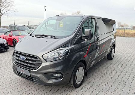 Ford Tourneo Custom 2.0 TDCI Automatik 9 Sitzer