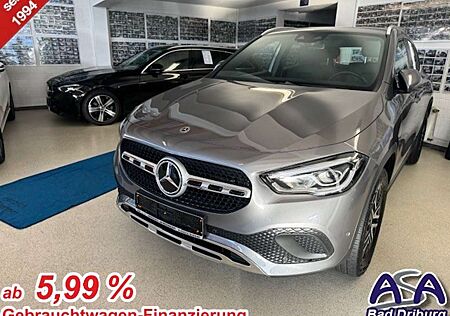 Mercedes-Benz GLA 200 Progressive+AHK+MBUX High-End-Paket+LED+Komfort-Fa