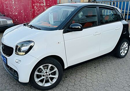 Smart ForFour AUTOMATIK / FINANZIERUNG / BREMSEN NEU