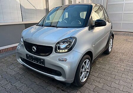 Smart ForTwo coupe Basis 52kW*AUTOMATIK*