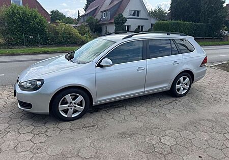VW Golf Volkswagen 2.0 TDI Variant*Euro 5*Klima*Alu*uvm