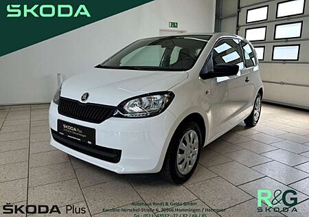 Skoda Citigo Cool Edition 1.0 Klima DAB-Radio eFH