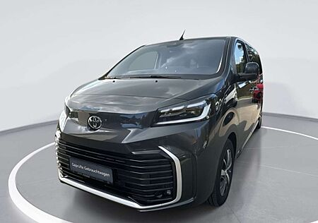 Toyota Pro Ace Proace 2,0-l-D-4D L1 (8-Si.) Autm. Verso Team Deutschland