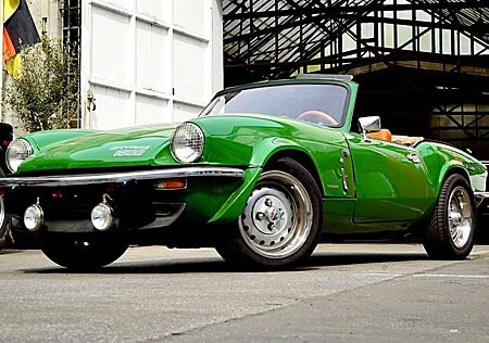 Triumph Spitfire MK4