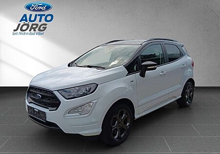 Ford EcoSport ST-Line 1.0 EcoBoost EU6d