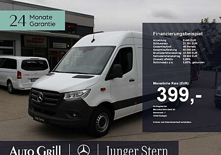 Mercedes-Benz Sprinter 317 CDI Kasten 4325 360Kam Klima Navi