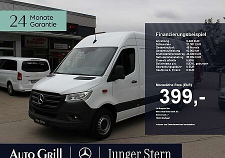 Mercedes-Benz Sprinter 317 CDI Kasten 4325 360Kam Klima Navi