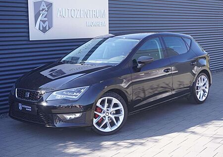 Seat Leon FR 1.4 TSI SITZHEIZUNG|TEMPOMAT|NAVI|LED|