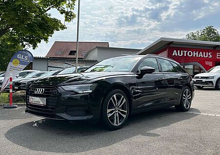 Audi A6 45 TDI quattro sport