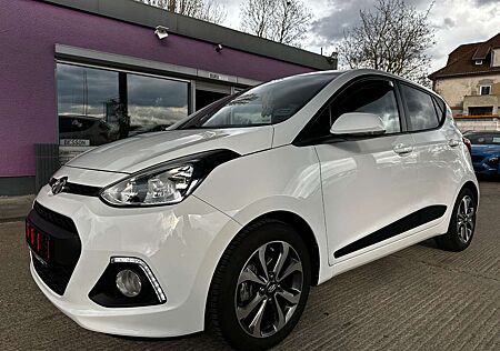 Hyundai i10 PASSION "AHK"PDC"SHZ"LHZ"HU/AU NEU"GARANTIE"