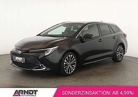 Toyota Corolla Touring Sports 2.0 CVT Team D Navi Kam