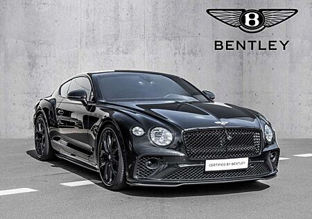 Bentley Continental GT V8 Beluga, Blackline Spec.