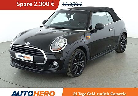 Mini One Cabrio One *NAVI*TEMPO*PDC*KLIMA*