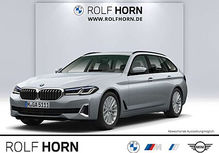 BMW 530 d Touring Luxury Line HiFi RKam Navi LED Lase