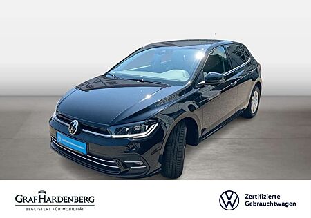VW Polo Volkswagen Style 1.0 TSI DSG Navi LED VirtualCockpit