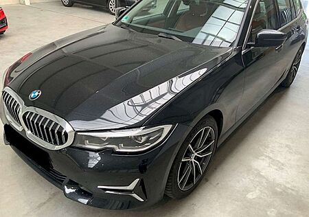 BMW 320 d Touring (140 kW / 190 PS) Aut. Luxury Line