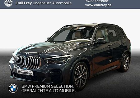 BMW X5 xDrive45e M-Sportpaket LED HiFi AHK Massage