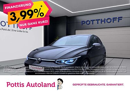 VW Golf Volkswagen 1.5 TSI R-LINE PDC IQ.LIGHT LED KLIMA