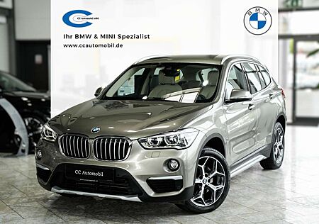 BMW X1 xDrive 18d xLine 18LM Kamera Komfortzug.