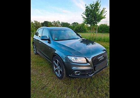 Audi Q5 2.0 TDI quattro S tronic design