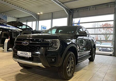 Ford Ranger 3,0 l EcoBlue Doppelkabine Autm. Wildtrak (P703/2A