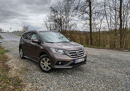 Honda CR-V 2.2i DTEC 4WD Automatik Executive