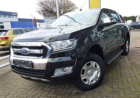 Ford Ranger Limited