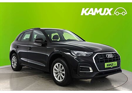 Audi Q5 40TDI quattro S-tronic basis+LED+NAVI+KAMERA