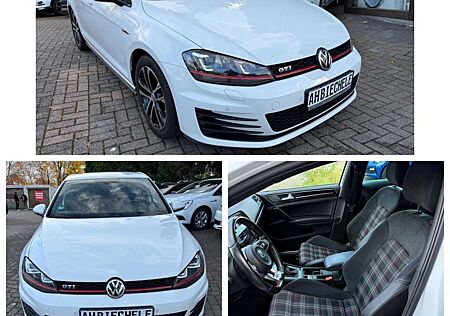 VW Golf Volkswagen VII Lim. GTI BMT Alcantara Navi Bi Xenon