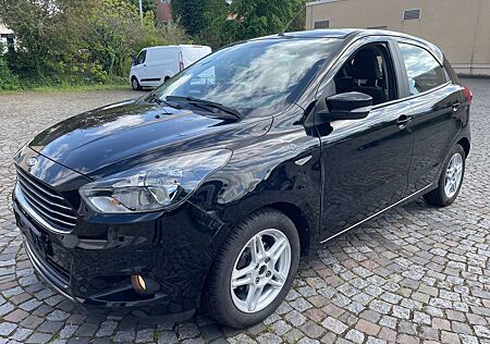 Ford Ka /+ 1.2 Ti-VCT Basis*Klima