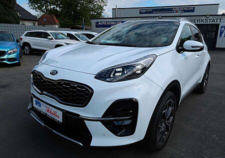 Kia Sportage GT-Line 4WD