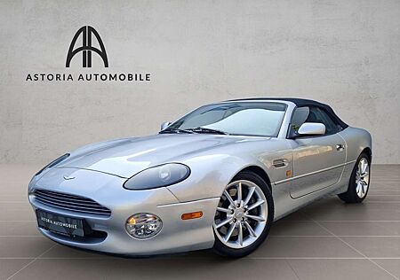 Aston Martin DB7 Vantage V12 Tempomat Leder Sitzheizung
