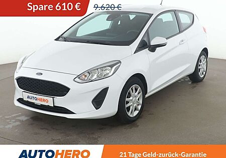 Ford Fiesta gebraucht kaufen Ford Fiesta 1.1 Trend*NAVI*LIM*SPUR*KLIMA*