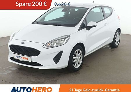Ford Fiesta 1.1 Trend*NAVI*LIM*SPUR*KLIMA*
