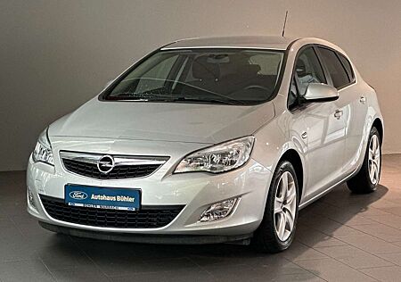 Opel Astra J Lim. 5-trg. Design Edition 1.6 #PP #AHK