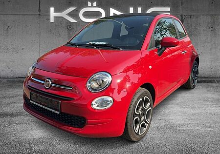 Fiat 500C Cabrio Club 1.0 Klima*Tempomat*CarPlay