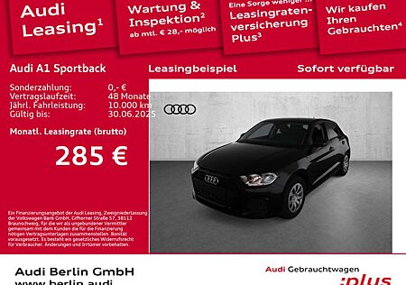 Audi A1 Advanced 25 TFSI S tronic