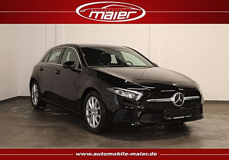 Mercedes-Benz A 200 Progressive-MBUX-LED-Kamera-Head Up-Totw.-