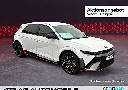 Hyundai IONIQ 5 N Allrad 84 kWh 609 PS Atlas White