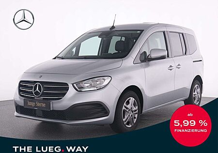 Mercedes-Benz T-Klasse T-Class T 180 STYLE Style+MBUX+Amb+SpurAssistent+Kamera
