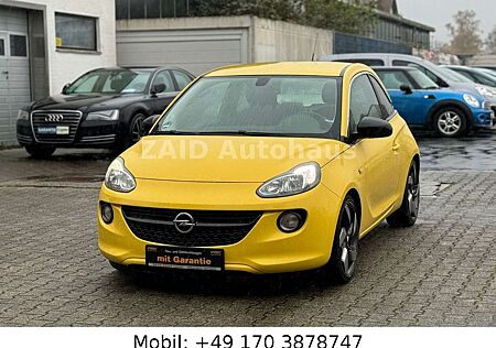 Opel Adam Slam ecoFlex 1,4L*LED*NAVI*2 HAND *CARBON