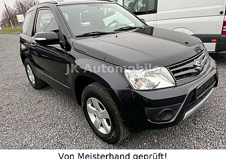 Suzuki Grand Vitara 1.6 Ltr. City AHK, Klima, 4X4