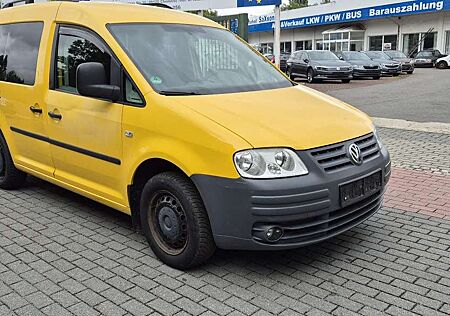 VW Caddy Volkswagen Kasten