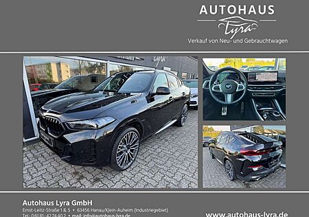 BMW X6 40d xDrive M-Sport-Pro*LED*PANO*SOFT*H&K*AHK*